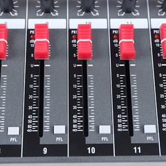 12 Channels USB Bluetooth Live Studio Audio Mixer KTV Sound Board Mixing Console