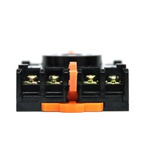 1pc ANLY / Shinohawa Timer Relay Socket 8PFA 8P Screw Type DIN Rail RoHS Taiwan