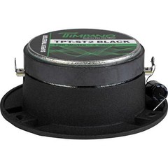 Timpano TPT-ST2 Black 3.75 Inch Super Tweeter, 4 Ohm, 500 Watts Peak, 105 dB