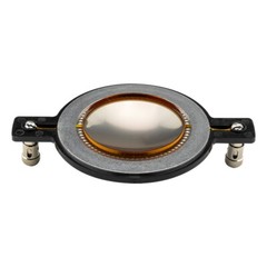 DS18 PRO-D1.4VC PRO 2″ Titanium Replacement Diaphragm for Tweeters 4 Ohm
