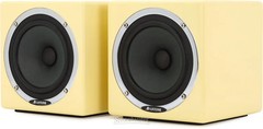 Avantone Pro MixCubes 5.25 inch Passive Reference Monitor Pair – Retro Cream