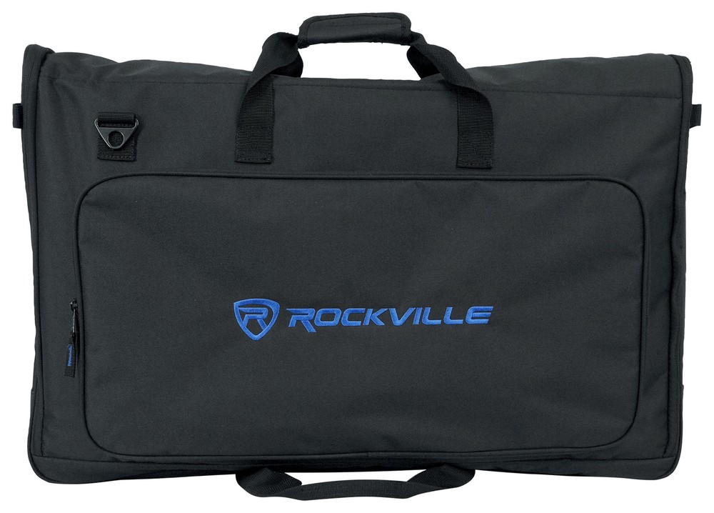 Rockville Padded LCD TV Screen Monitor Travel Bag Fits Samsung LC27G75TQSNXZA