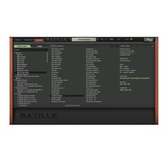 u-He Bazille Semi-Modular Synthesizer with FM, Phase Distortion and Routing