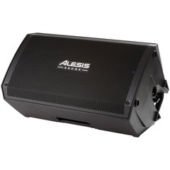 Alesis Strike Amp 12 MKII Powered Drum Amplifier CARRY BAG KIT