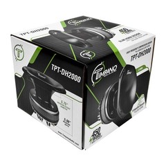 Timpano 2″ Compression Driver + Horn, 450W Max, 8 Ohm, 109dB