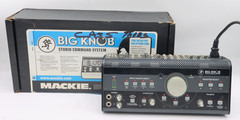 Mackie Big Knob Studio Command System Audio Control Center