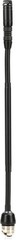 Shure MX410LPDF/C 10 inch Cardioid Dualflex Gooseneck Microphone without Surface