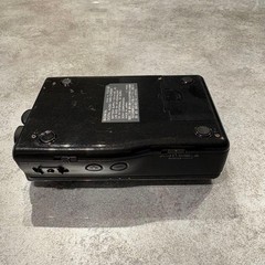 Sony TCD-D8 DAT Walkman Portable Recorder Digital Audio Tape Corder Black #0001