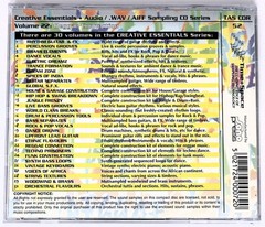 Zero-G Creative Essentials 22 Reggae Connection Sound Library/Sampling CD