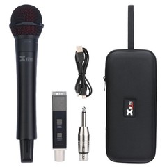 Xvive M5 5.8 GHz Digital Compact Handheld Microphone Wireless System