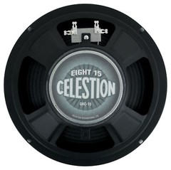 2 Celestion Eight 15 8″ 20W Guitar Speakers W/ Ceramic Magnets For Junior Combos
