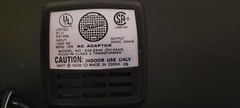 Radio Design Labs RDL 24 Volt Power Supply 232-2440.
