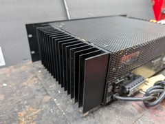 Rack Mount Bogen HTA-250A 250W Power MOS-FET Amplifier NOS IN BOX