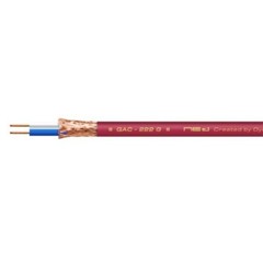 OYAIDE Audio Equipment Cable Unit:1m(3.28ft) 0.40sq QAC-222G#