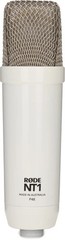 Rode NT1 Signature Series Condenser Microphone with SM6 Shockmount and Pop