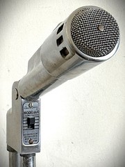 Vintage 1st Generation Electro Voice 664 Dynamic Microphone-1960’s (SN-15985)