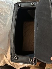 Gator Cases GRB-4U, Portable Rack Bag with 14″ Rackable Depth *broken Handle