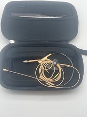 DPA 4266 CORE Omnidirectional Flex Earset Microphone LEMO 3 – pin