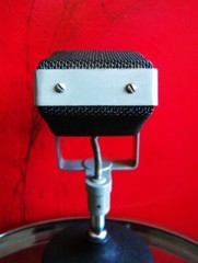 Vintage RARE 1940’s Electro Voice V3 „Velocity“ Ribbon microphone w cable V2 V1