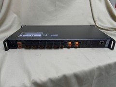 SHURE SCM820-DAN Intellimix Automatic Mixer w/Ethernet NOT WORKING NO Dante card