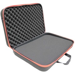 ProX XB-DJCS Small DJ Controller Lightweight EVA Molded Hard-Shell Bag Case