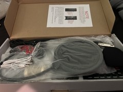 New in box Condenser And Microphone Sound Card Set