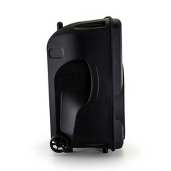 beFree 12″ 2500W Portable Bluetooth PA DJ Party Speaker Lights MIC w Warranty