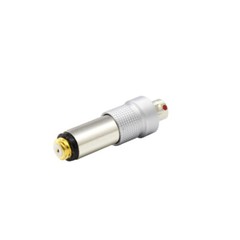 HIXMAN C4SL Microdot to 3-Pin Adapter FOR DPA Fit Sennheiser Shure Wisycom