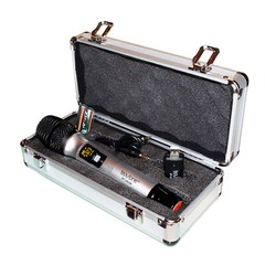 UHF Wireless Handheld Microphone, with adjustable 30 Frequency, Karaoke, Parties