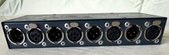BSS BROOK SIREN AR 204 Quad Line Balancing Unit 4 IN X 4 OUT 15 HZ TO 25 K