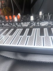 Arturia MicroFreak New With box and cords Hybrid Keyboard Synthesizer – 25 Keys