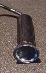 Vintage 1960’s Suction Telephone Pickup/Microphone ~ 3.5mm Mono Jack -V