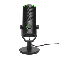 JBL Quantum Stream Studio, Quad pattern premium USB microphone