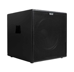 Alto Professional TX 18S 900 Watt 18″ DSP-Enhanced Powered DJ PA Subwoofer Sub