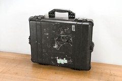 Pelican 1600 Protector Case CG0118N