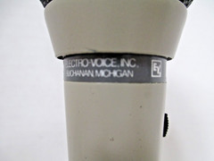 EV – ELECTRO-VOICE PL68SH MICROPHONE – TESTED WORKS, 15′ XLR Cable