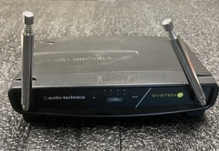 Audio-Technica System 9 4-Channel Wireless Microphone System ATW-R900