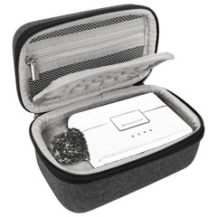 for Creators Microphone Carrying Case Compatible with DJI Mic Mini Charging C…