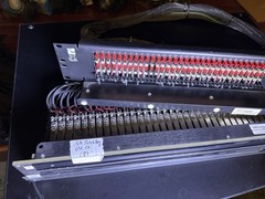 Audio Accessories Audio-Line 64 Point Audio Patch Bay PatchBay