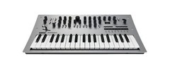 Korg Minilogue 4-Voice Polyphonic Analog Synth with Presets