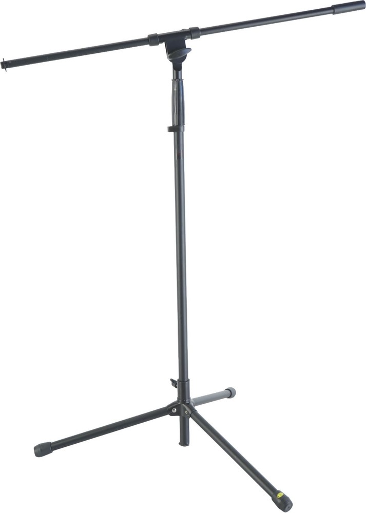 Musician’s Gear Tripod Mic Stand With Fixed Boom Black ISSUE