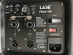 LASE PRX 518S Replacement Amplifier Module for JBL PRX 518S Powered Sub-Woofer