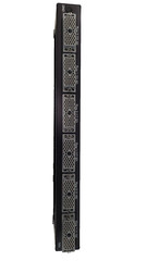 Audio Accessories 2×48 Point TT Patchbay to 6 EDAC Half Normal wired