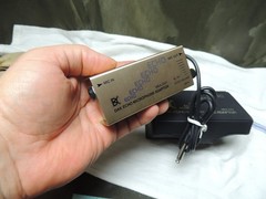 DAK Echo Microphone Adapter – Model MEA 2001 With Instructions