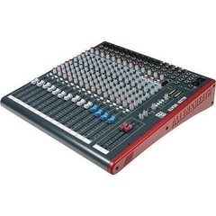 A&H AH-ZED-18 18-Channel Multipurpose USB Mixer for Live Sound and Recording