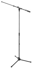 On-stage MS9701TB+ Platinum Series Mic Stand with Tele-Boom