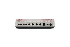 Akai Professional MPC Sample Standalone Sampler Beat USB-C Portable MIDI
