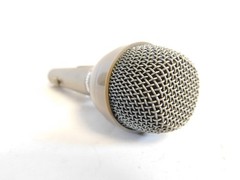 Shure Microphone 579SB-LC Vocal Sphere Dynamic Microphone (good condtion)