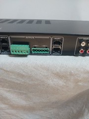 dbx ZonePRO640M Digital Zone Pro 640MV Processor u894