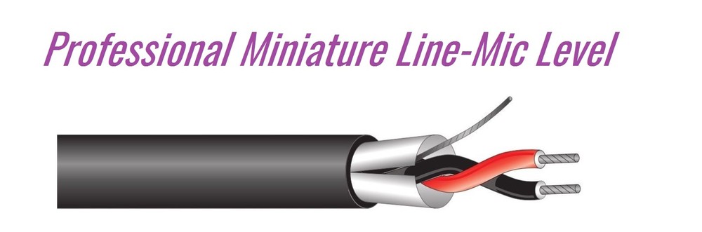 West Penn Wire (454 22 Gauge) CMR Installation Mic/Line Bulk Cable – 1,000Ft Box